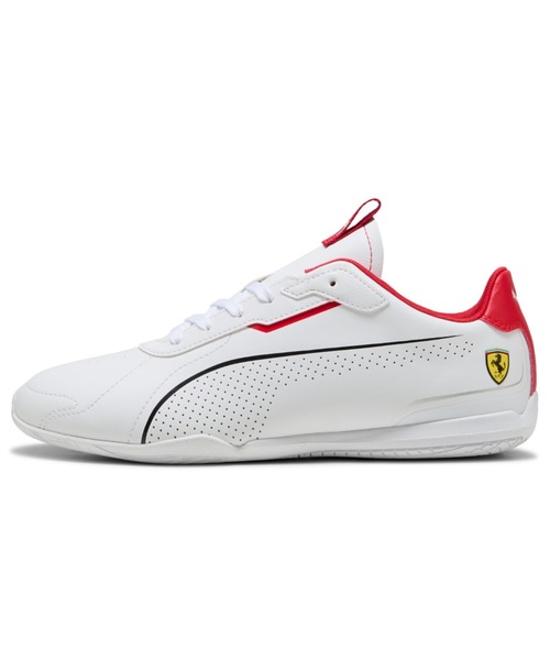 新品 PUMA フェラーリ　ネオキャット　ドライビングシューズ　白 プーマ PUMA スニーカー プーマ メンズ フェラーリ ネオキャット 3.0