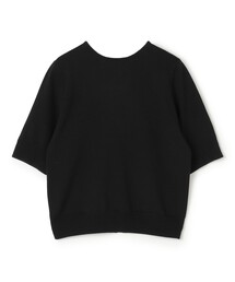 Ballsey（ボールジィ） ニット セーター パールコンビ バックシャン