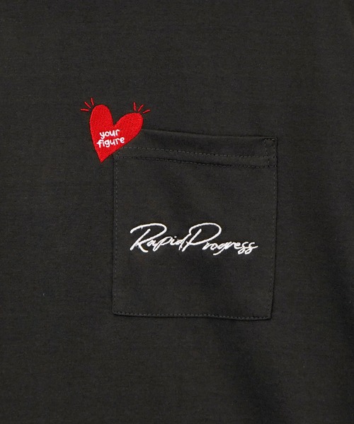 tシャツ ワイド グラフィック 長袖 Tシャツ 袖 ロゴ バックプリント