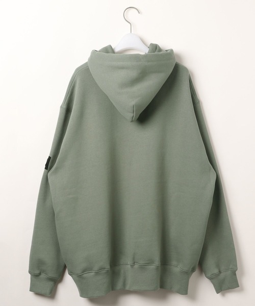 【そそそ （プロフ確認お願いします） 】パーカー 平埜生成 × moz FOREST LABEL コラボ第二弾！ZIPパーカー
