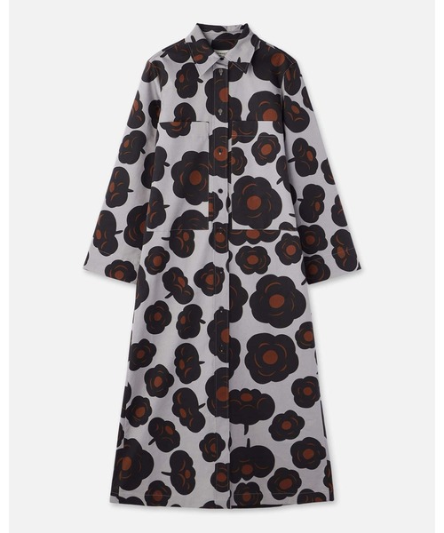 marimekko（マリメッコ） ワンピース Molla Tumma / Dress : ZOZOTOWN