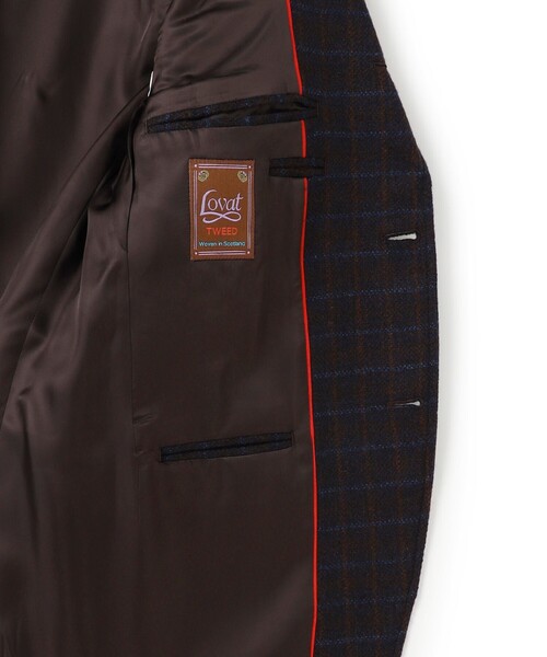 J.PRESS（J.プレス） ジャケット テーラードジャケット 「LOVAT