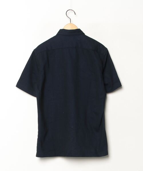 UNITED ARROWS（ユナイテッドアローズ） 半袖ポロシャツ M ネイビー