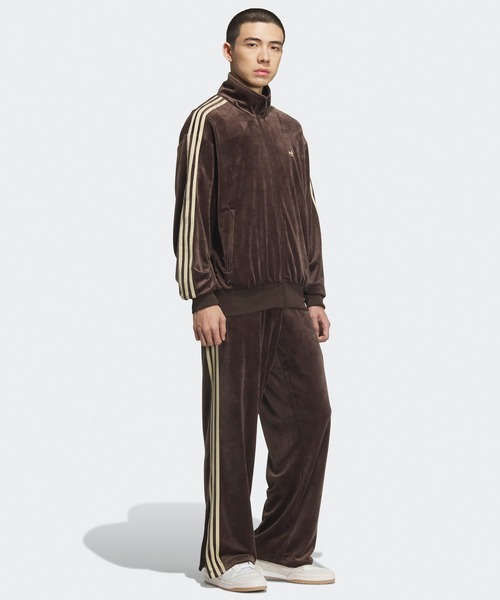 【美品】adidas / アディダス FB TP VEROUR adidas（アディダス） パンツ FB TP VELOUR トラックパンツ メンズ