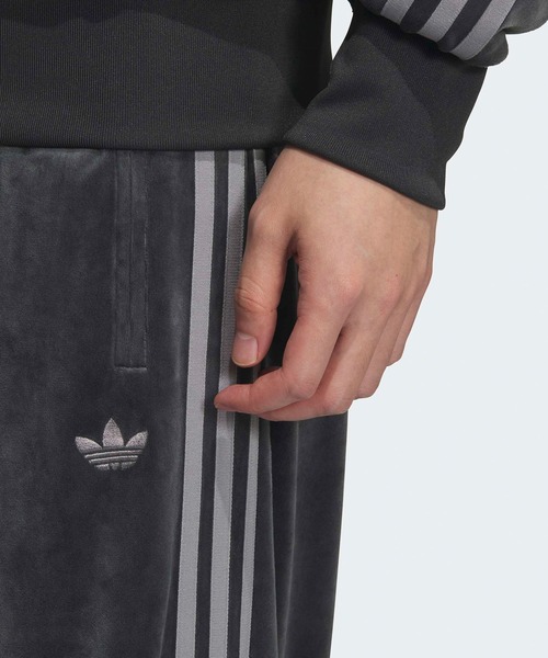 adidas（アディダス） パンツ FB TP VELOUR トラックパンツ メンズ