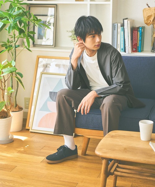 GOODL GOLF ROCKERS カーディガン & ナイロンパンツ GOODL GOLF ROCKERS カーディガン & ナイロンパンツ