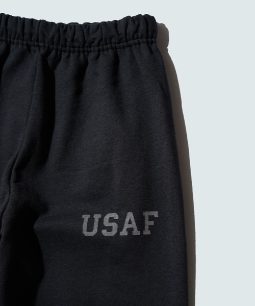 JERZEES（ジャージーズ） パンツ USAF SWEAT PANT ユーエスエア