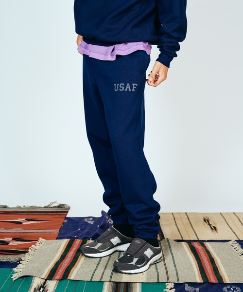 JERZEES（ジャージーズ） パンツ USAF SWEAT PANT ユーエスエア