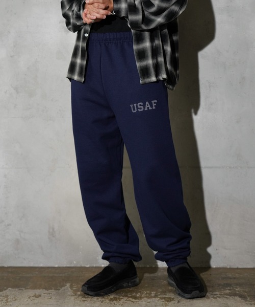 JERZEES（ジャージーズ） パンツ USAF SWEAT PANT ユーエスエア