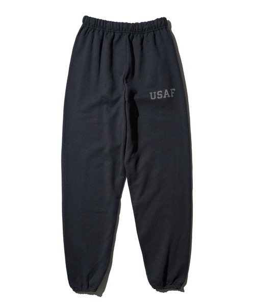パンツ sumari USAF pants JERZEES（ジャージーズ） パンツ USAF SWEAT PANT ユーエスエア