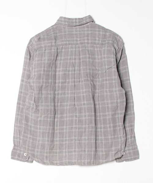 「OMNIGOD」 長袖シャツ FREE ベージュ レディース_画像2