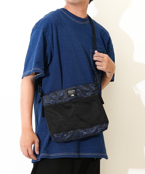 NEW ERA（ニューエラ） ショルダーバッグ 「NEW ERA/ニューエラ