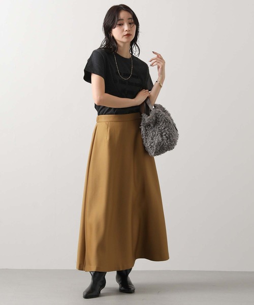 Gready Brilliant（グレディブリリアン） スカート LUサテンフレア