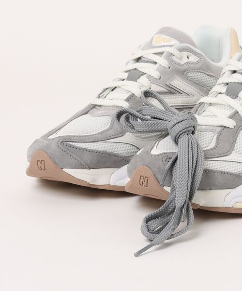 新品未使用New Balance 90/60 グレー/ホワイト New Balance/90/60｜Daytona Park(FREAK'S STORE公式通販)