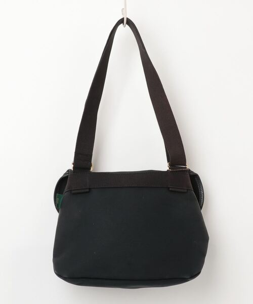 BRADY レザー ショルダーバッグ BRADY 「BRADY」 ショルダーバッグ - グレー レディース : ZOZOTOWN
