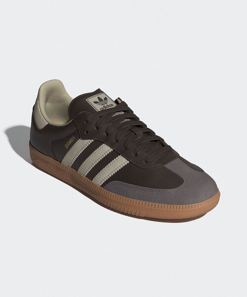 adidas（アディダス） スニーカー 「」SAMBA OG/サンバ レディース