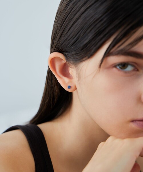 ete（エテ） ピアス ビジュー ピアス レディース : ZOZOTOWN Yahoo!店