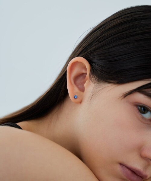 ete（エテ） ピアス ビジュー ピアス レディース : ZOZOTOWN Yahoo!店