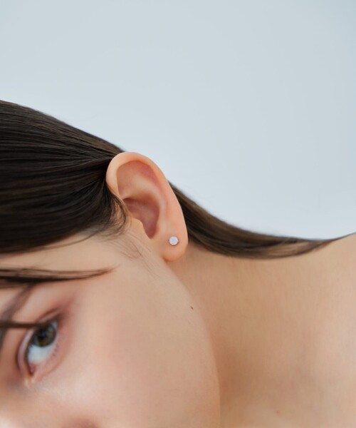 ete（エテ） ピアス ビジュー ピアス レディース : ZOZOTOWN Yahoo!店
