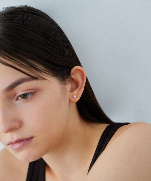 ete（エテ） ピアス ビジュー ピアス レディース : ZOZOTOWN Yahoo!店