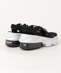 「NIKE」 フラットサンダル 24.0cm ...の詳細画像1