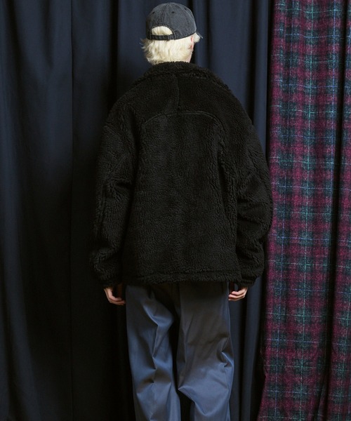 MAISON SPECIAL（メゾンスペシャル） ブルゾン アウター 「UNISEX