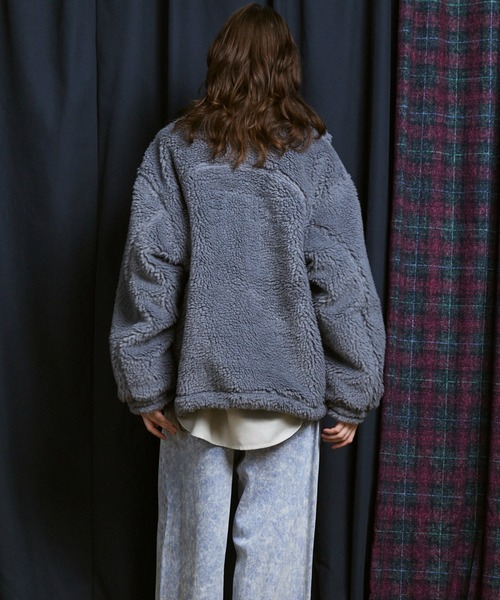 MAISON SPECIAL（メゾンスペシャル） ブルゾン アウター 「UNISEX