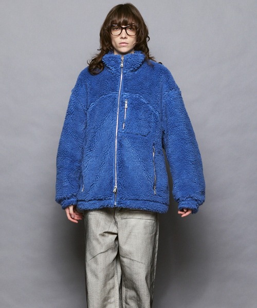 MAISON SPECIAL（メゾンスペシャル） ブルゾン アウター 「UNISEX