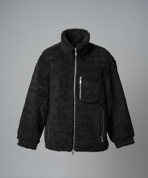 MAISON SPECIAL（メゾンスペシャル） ブルゾン アウター 「UNISEX