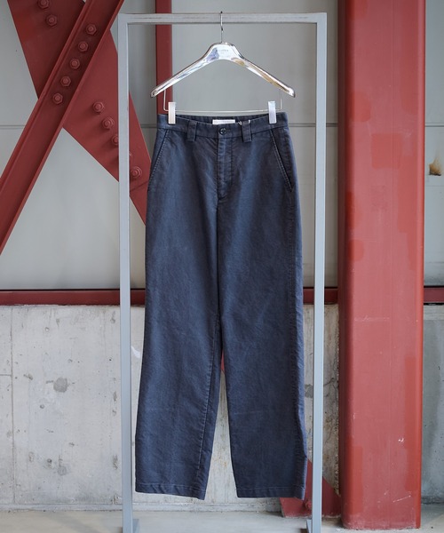 パンツ 「OUAT/オーユーエーティー」NEW TROUSERS メンズの画像