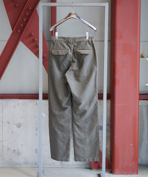 パンツ 「OUAT/オーユーエーティー」NEW TROUSERS メンズ : ZOZOTOWN
