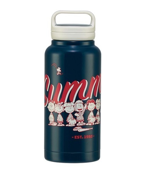 スヌーピー水筒　まほうびん Amazon｜スヌーピー 魔法瓶 マグボトル 真空断熱ボトル 直飲み 漏れ