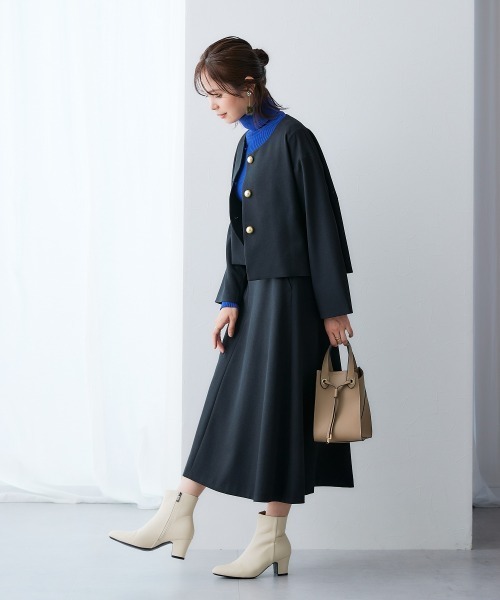 7days Life Styling セレモニースーツ セットアップ 「レディース