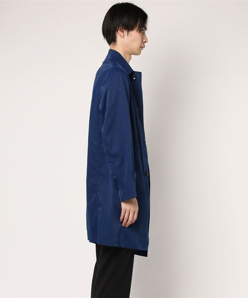 B：MING by BEAMS（ビーミング by ビームス） ステンカラーコート