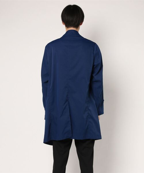 B：MING by BEAMS（ビーミング by ビームス） ステンカラーコート