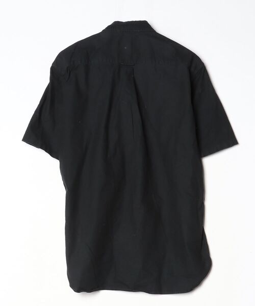 「URBAN RESEARCH ROSSO MEN」 半袖シャツ X-LARGE ブラック メンズ_画像3