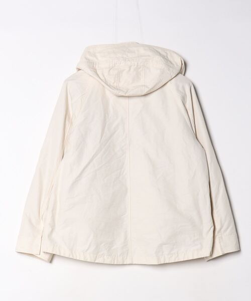 [BEAUTY&YOUTH UNITED ARROWS] горная парка L "теплый" белый женский 