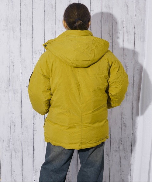 ミリタリージャケット モッズコート 「ミリタリーデザイン×あったか