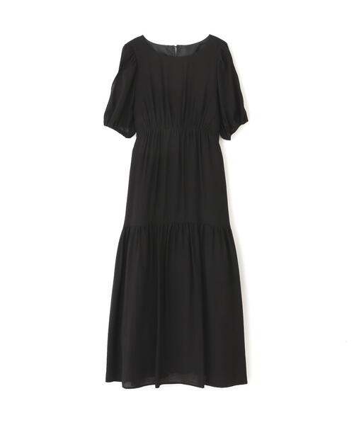 「FREE'S MART」 半袖ワンピース SMALL ブラック系その他 レディース_画像2