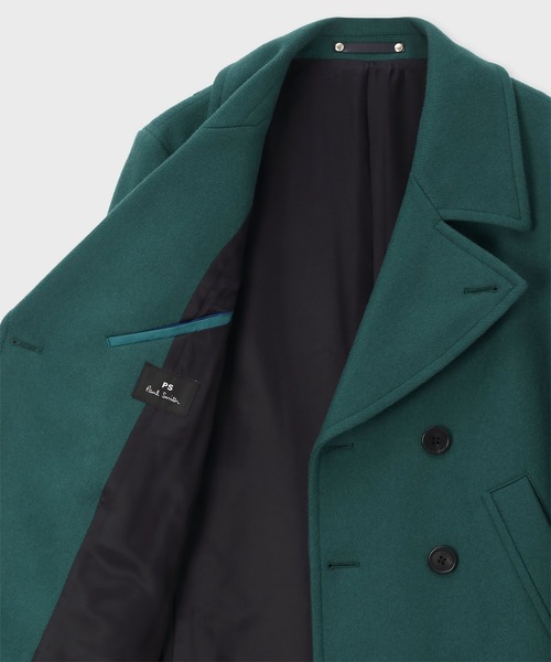 Paul Smith メンズPコート｜コート、ジャケット｜ファッション