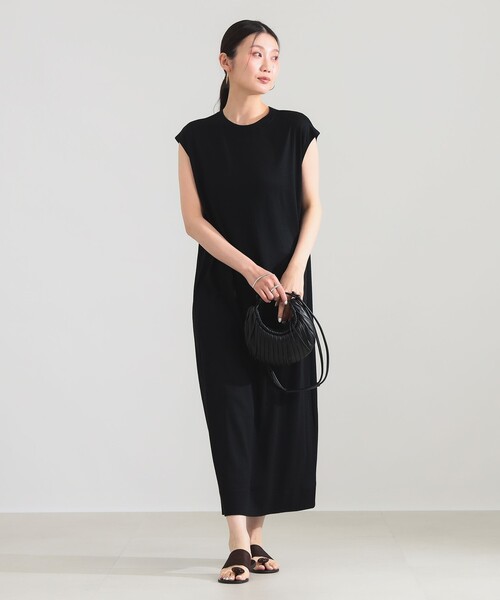 Demi-Luxe BEAMS（デミルクス ビームス） ワンピース WRAPINKNOT