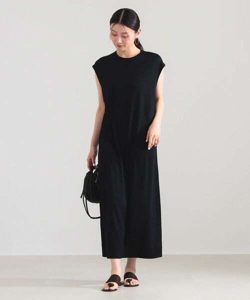 Demi-Luxe BEAMS（デミルクス ビームス） ワンピース WRAPINKNOT 