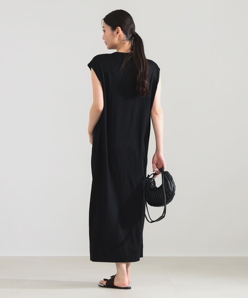 Demi-Luxe BEAMS（デミルクス ビームス） ワンピース WRAPINKNOT