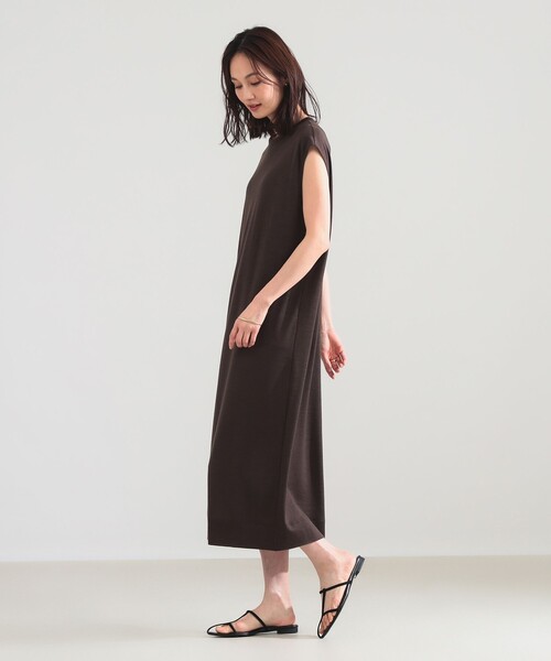 Demi-Luxe BEAMS（デミルクス ビームス） ワンピース WRAPINKNOT