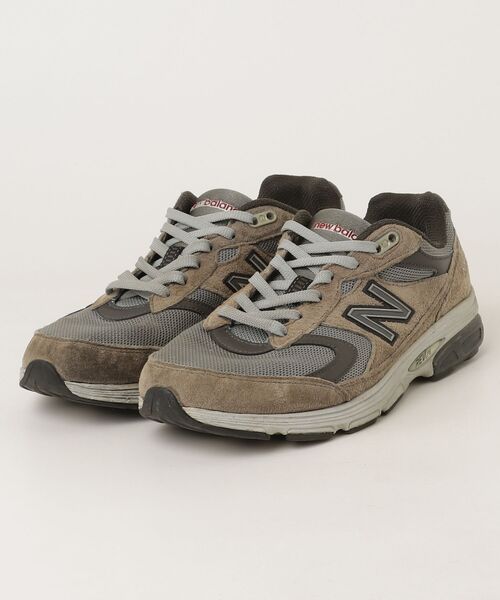 New Balance（ニューバランス） ローカットスニーカー 26.5cm グレー