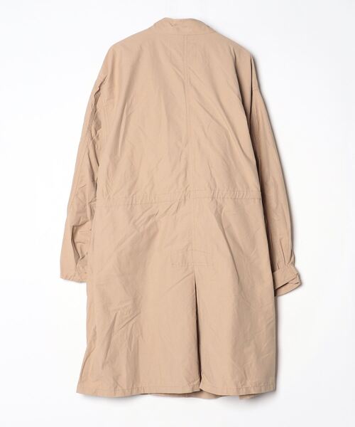 「WHIMSIC」 コート FREE ベージュ レディース_画像2