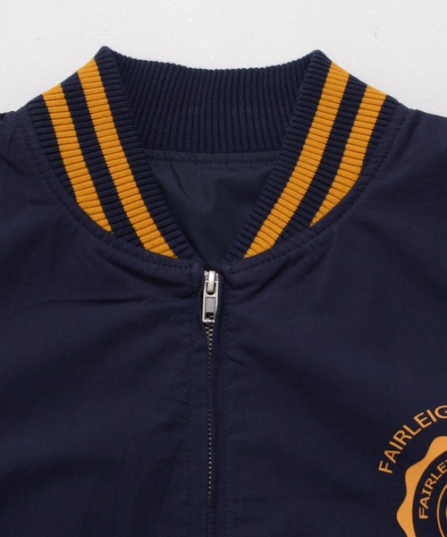 「Revo.」 ブルゾン 2 アイボリー メンズ_画像3