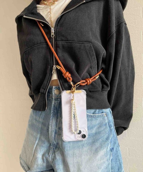 DiamondHearts（ダイヤモンドハーツ） ショルダーストラップ