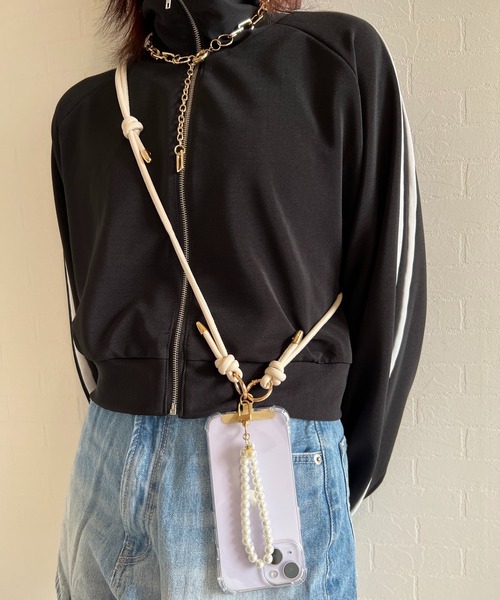 DiamondHearts（ダイヤモンドハーツ） ショルダーストラップ