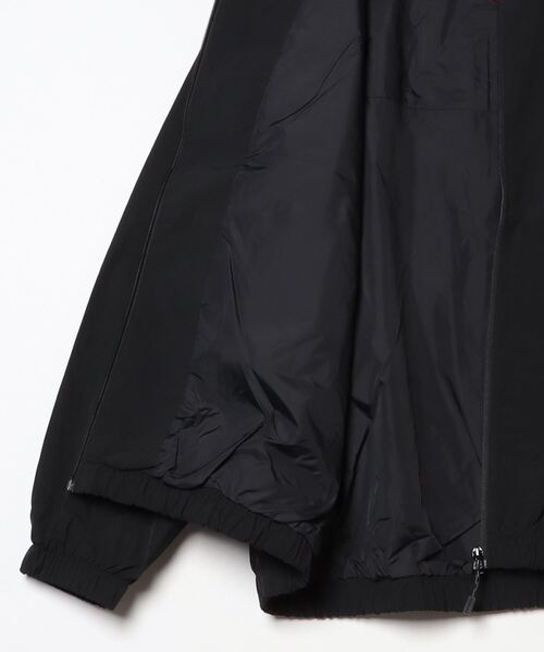 「AAPE BY A BATHING APE」 ナイロンブルゾン X-LARGE ブラック メンズ_画像4